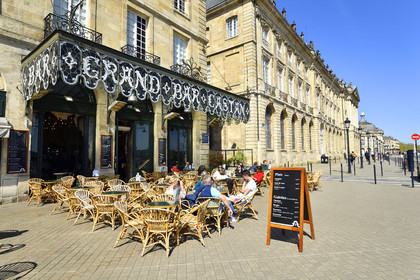 France, Bordeaux