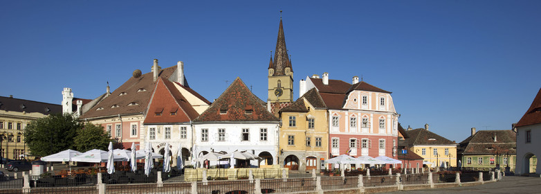 Roumanie, Sibiu