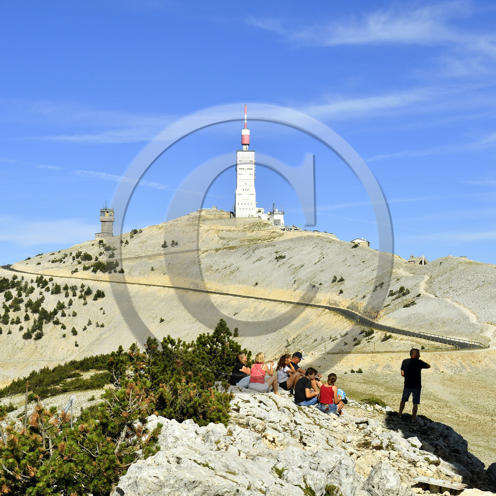 France, Ventoux