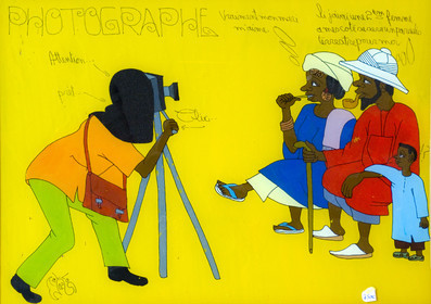 Artisanat, Sénégal