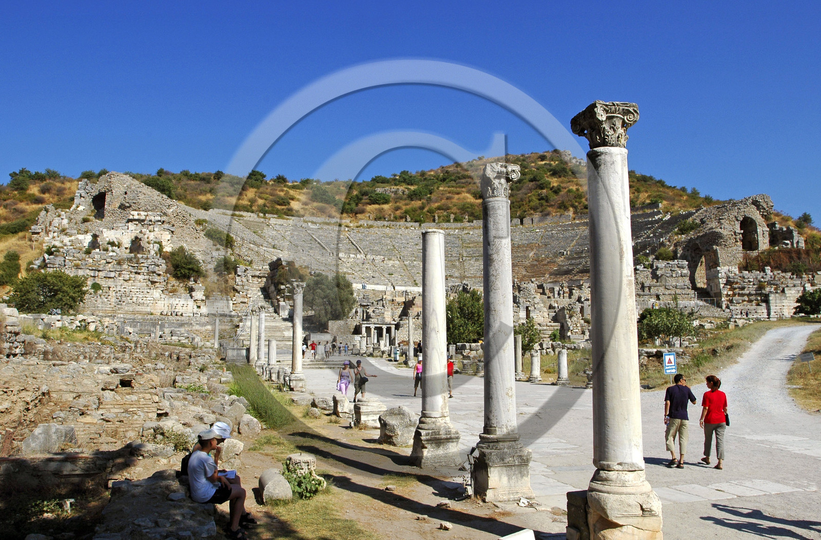 Ephesus, Turkey