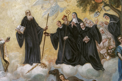 France, Ebersmunster