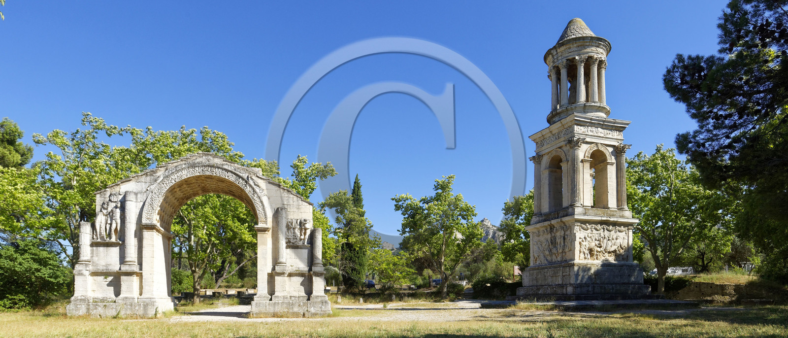 France, Saint Remy de Provence