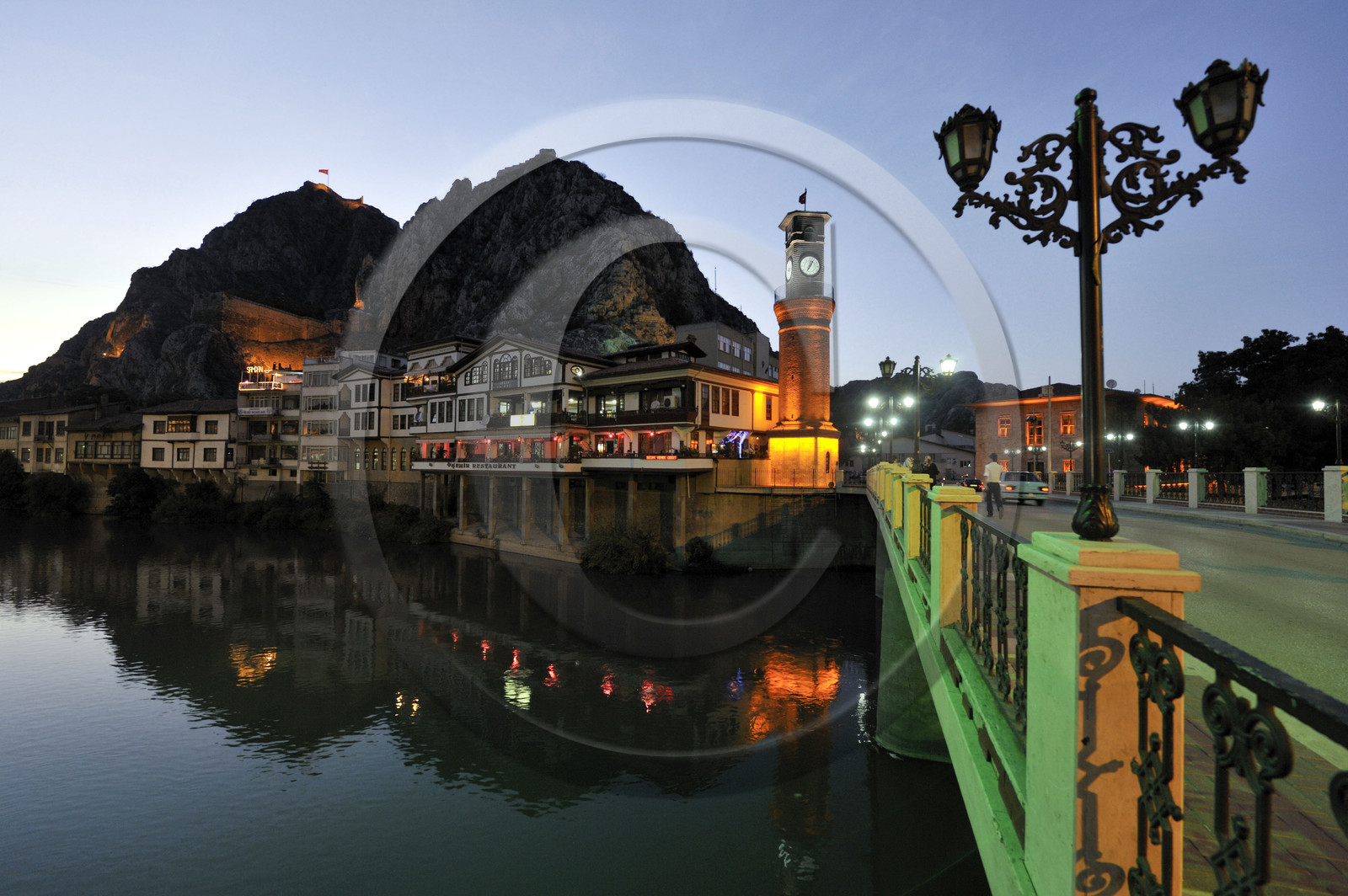 Turquie, Amasya