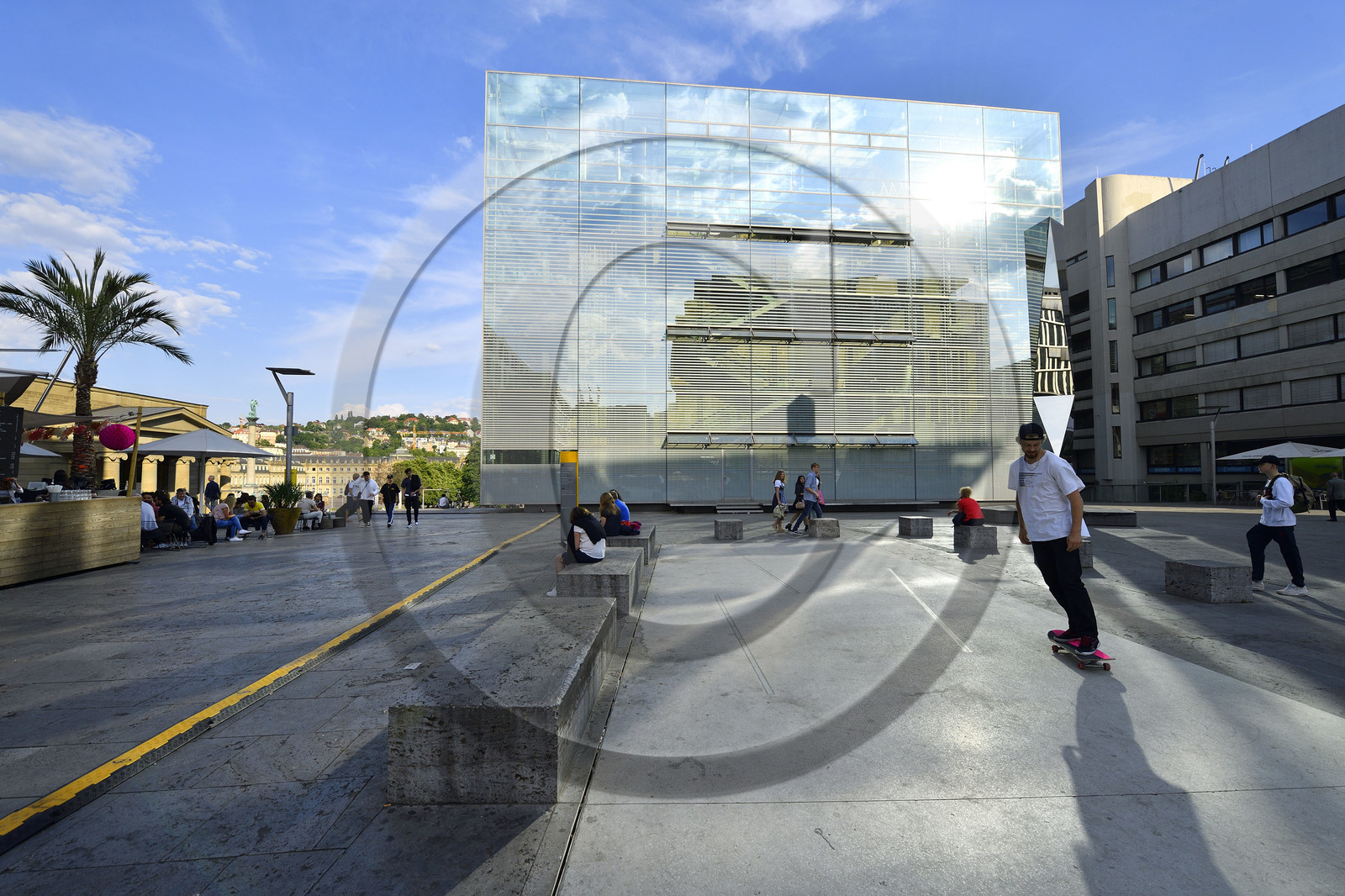 Allemagne, Stuttgart