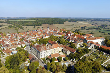 France, Flavigny Ozerain
