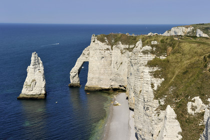 France, Etretat