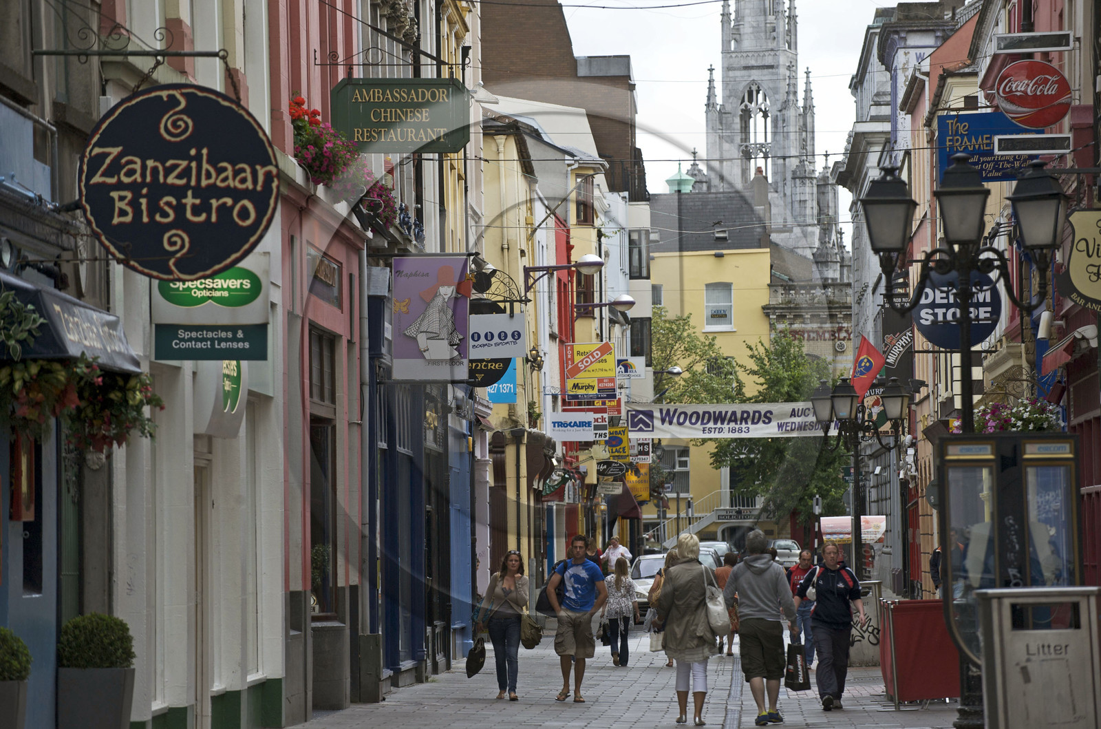 Irlande, Cork