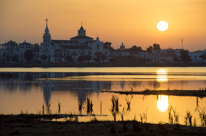 Espagne, El Rocio