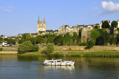 France, Angers