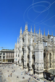 Italie, Milan