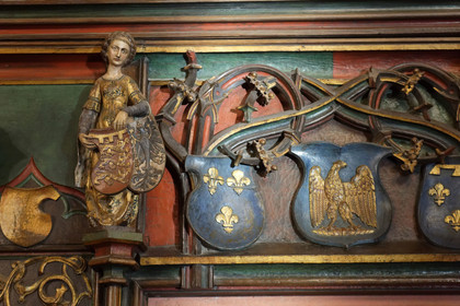 France, Haut Koenigsbourg