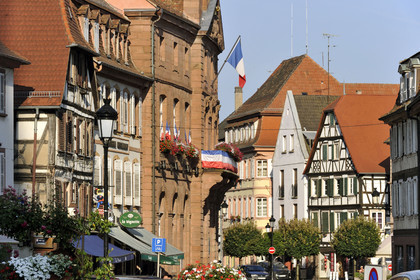 France, Wissembourg