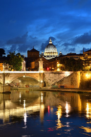 Italie, Rome