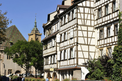 France, Colmar
