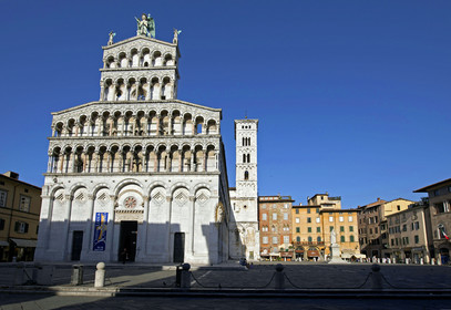 Italie, Lucca