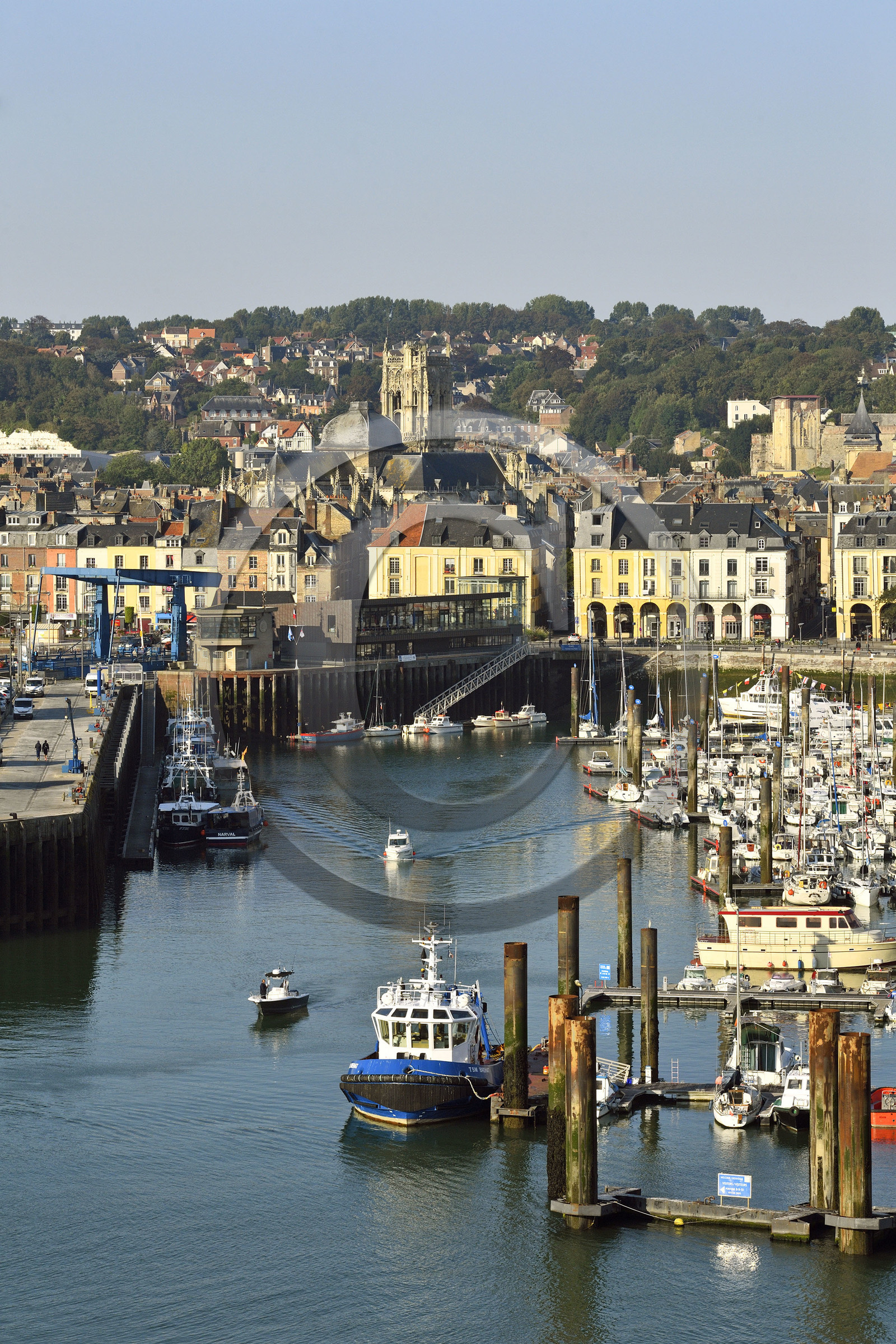 France, Dieppe