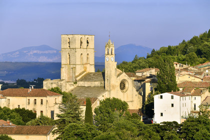 France, Forcalquier