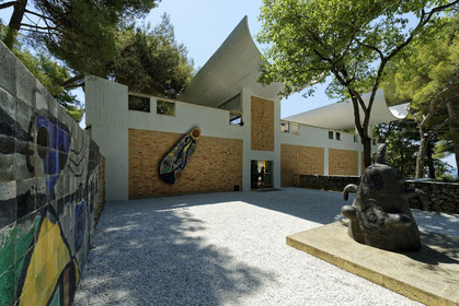 France, St Paul de Vence