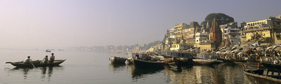 Bénares (Varanasi), Inde