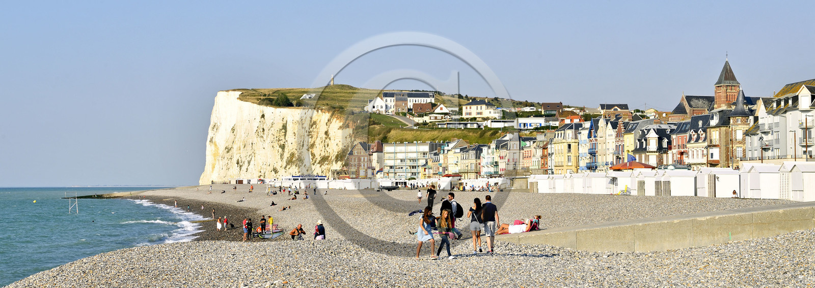 France, Mers les Bains