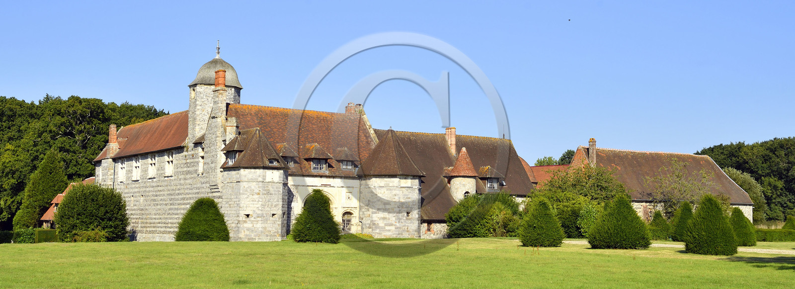 France, Varengeville