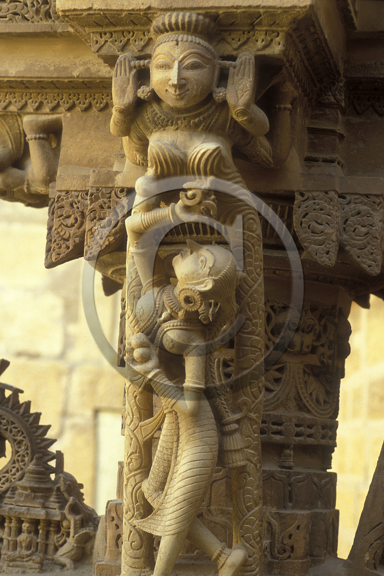 Jaisalmaler, Rajasthan, Inde