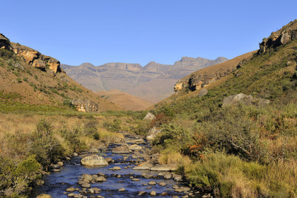 AFS, Drakensberg