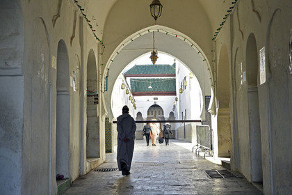 Maroc, Moulay Idriss