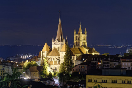 Suisse, Lausanne