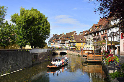 France, Colmar