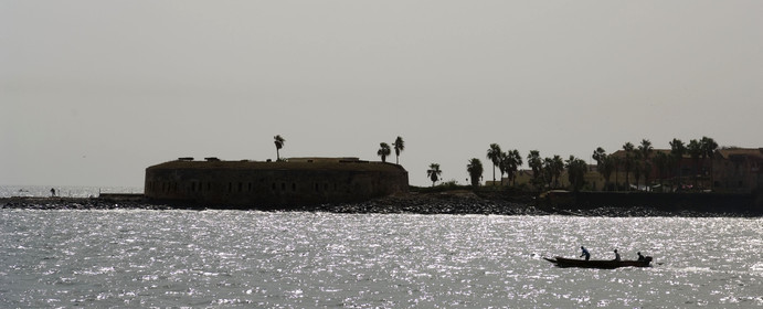 Goree, Sénégal