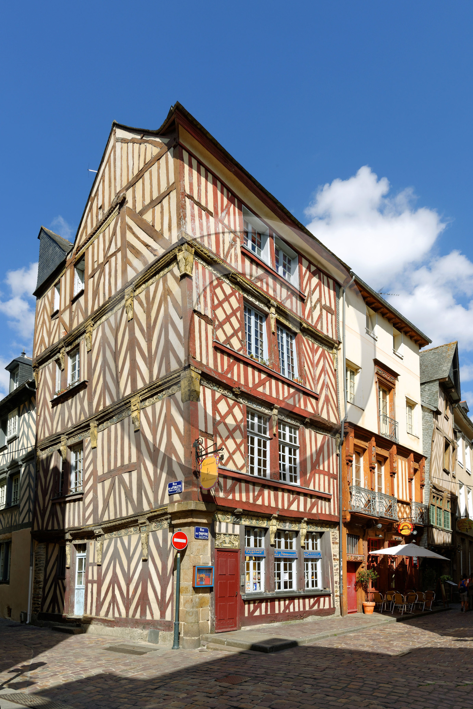 France, Rennes