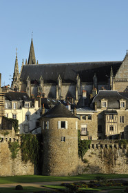 France, Vannes