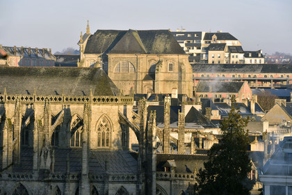 France, Quimper