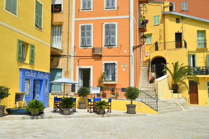 France, Menton