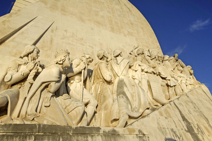 Monument des découvertes, Belem, Lisbonne, Portugal