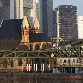 Allemagne, Francfort