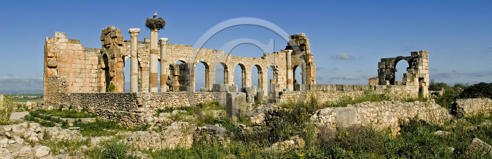 Volubilis, Morokko