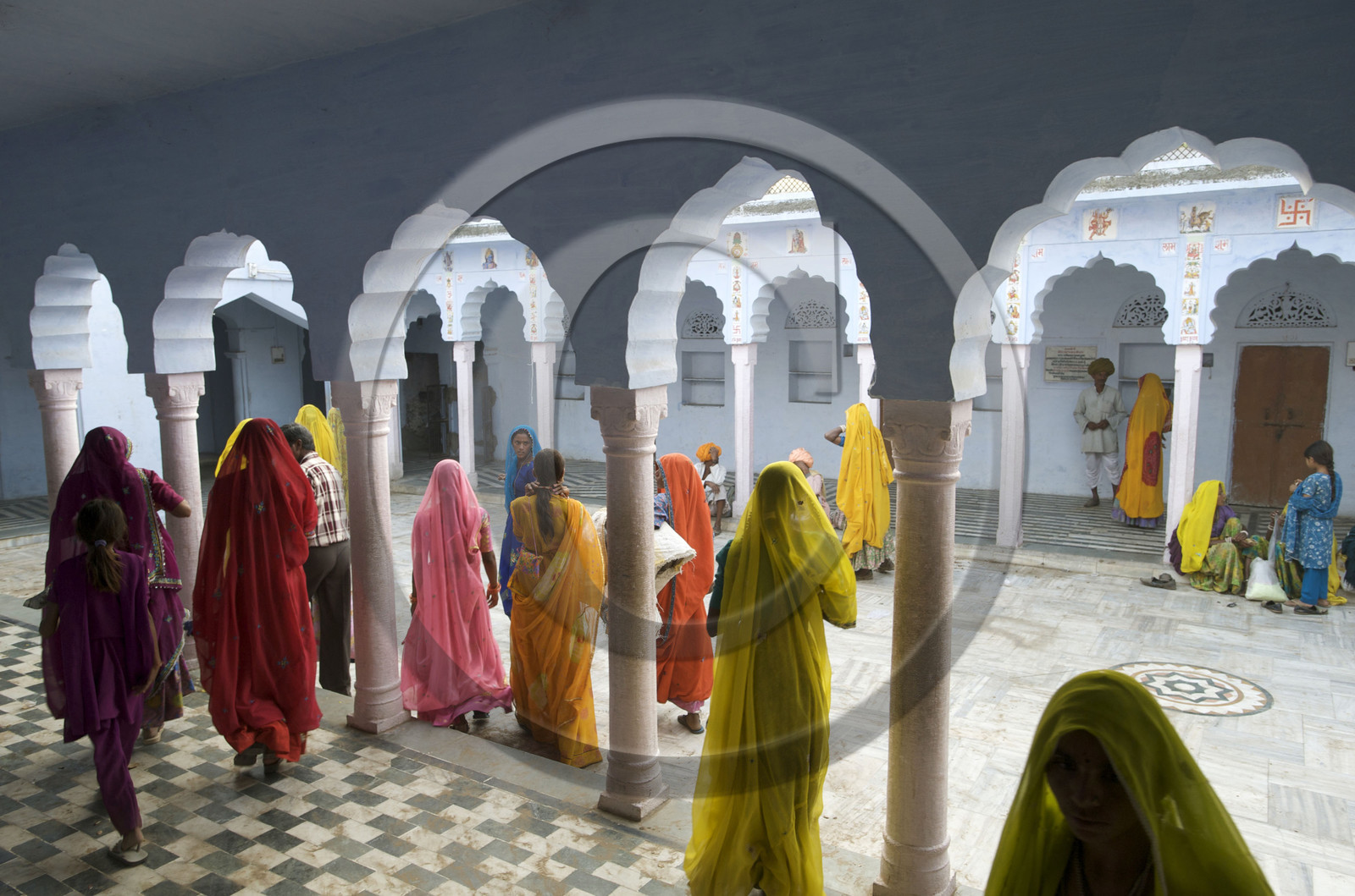 Inde, Pushkar