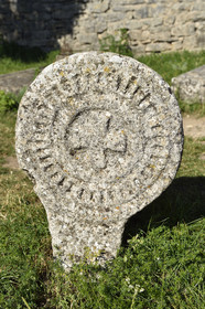 France, La Courvertoirade