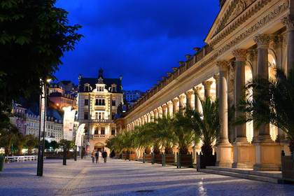 Tchequie, Karlovy Vary