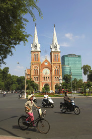 SAIGON, HO CHI MINH-VILLE,  VIETNAM
