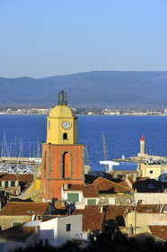France, Saint-Tropez