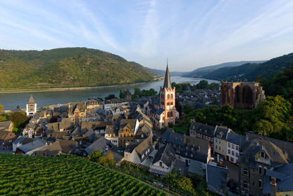 Allemagne, Rhin