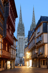 France, Quimper