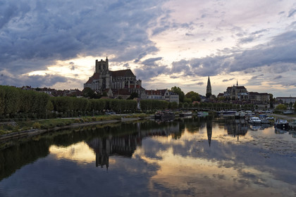 France, Auxerre