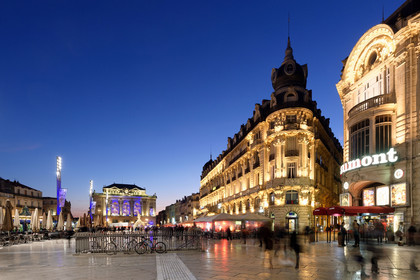 France, Montpellier