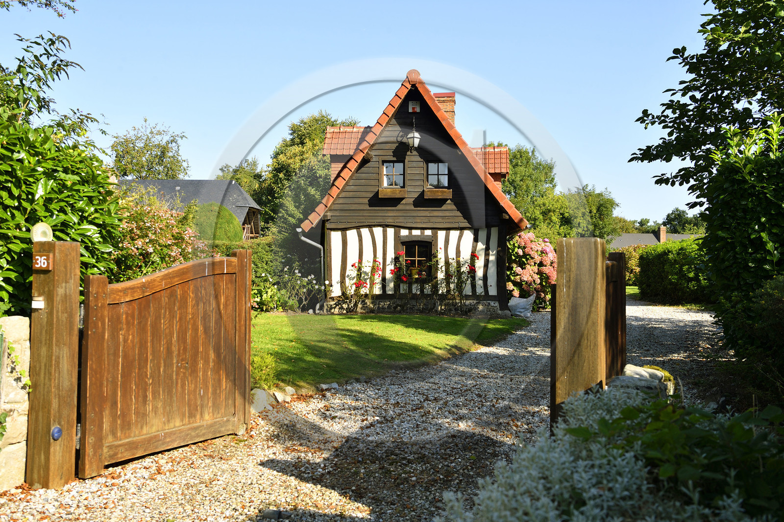 France, Varengeville