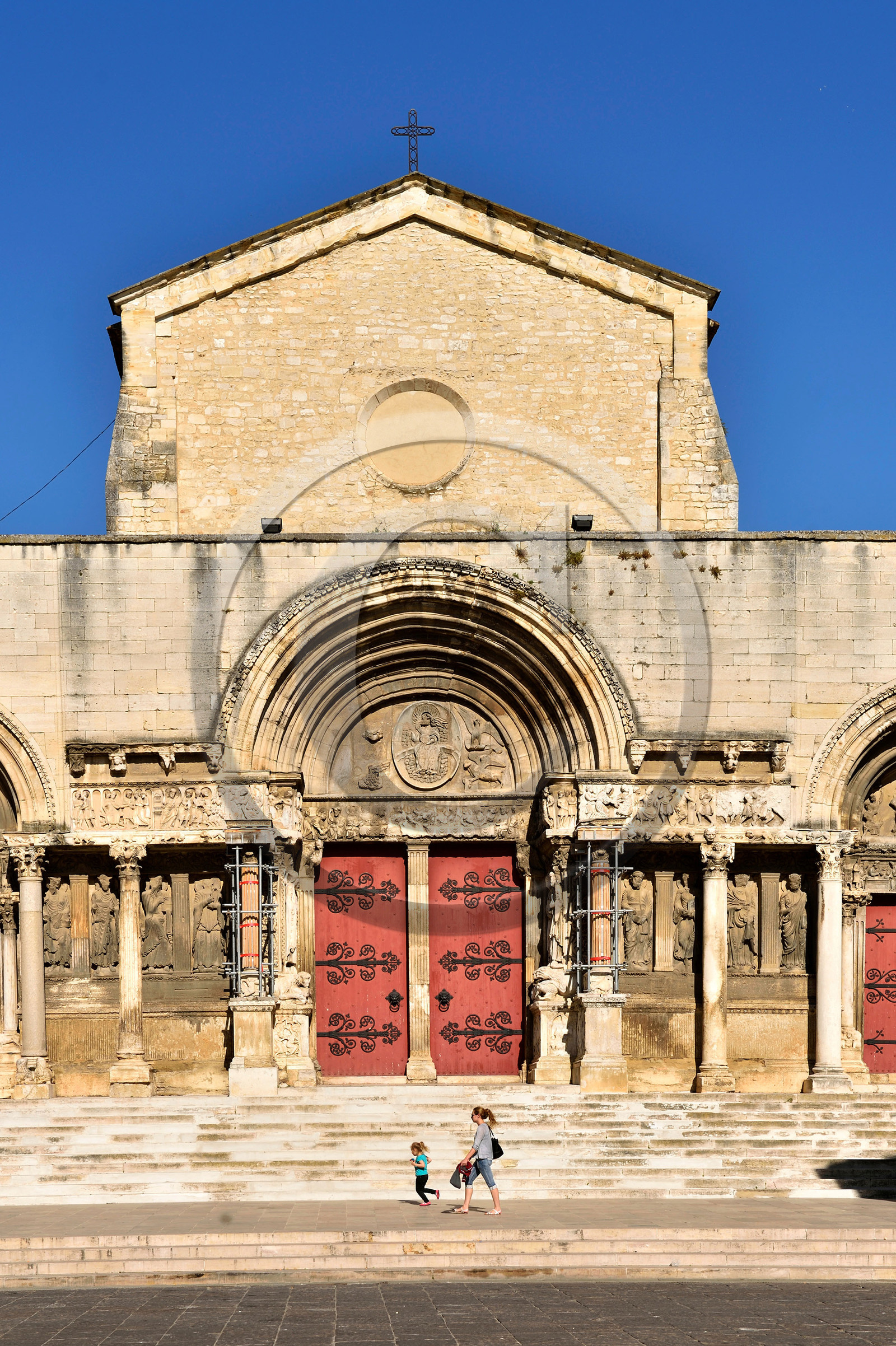 France, Saint Gilles